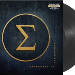 Best Price Eric Church - Evangeline vs. The Machine [LP]
