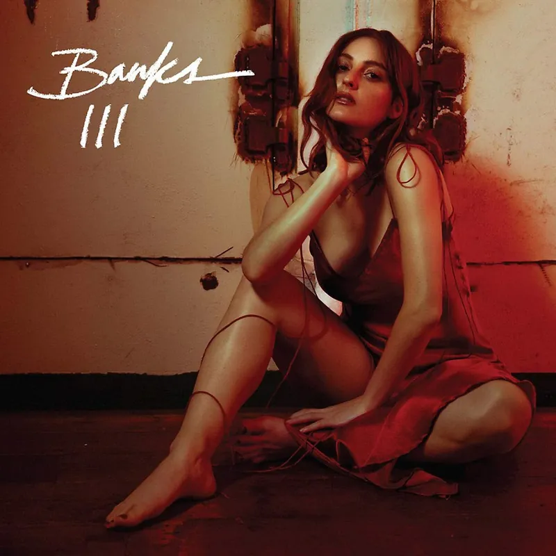New Arrival III Limited Gatefold Vinyl LP