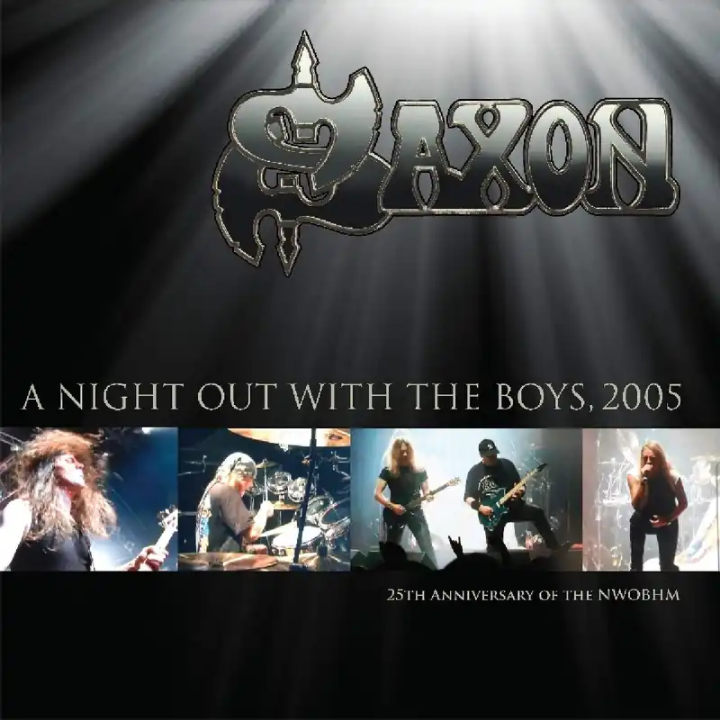 Deal A NIGHT OUT WITH THE BOYS 2005 Limited Gatefold Gold 180gram 2LP Set