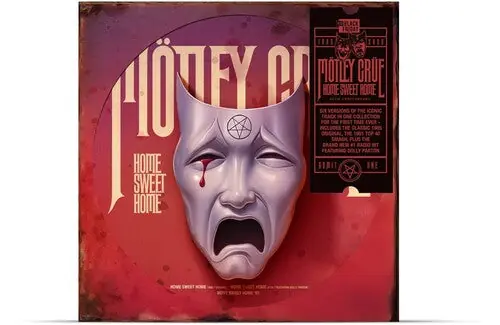 MOTLEY CRUE HOME SWEET HOME (40TH ANNIVERSARY PICTURE DISC) (RSD BLACK FRIDAY 2025) - LP Price Drop