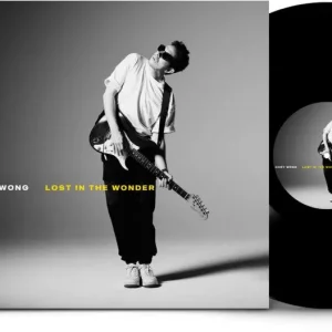 Authentic [PRE-ORDER] Cory Wong - Lost In The Wonder (LP)– Josey Records