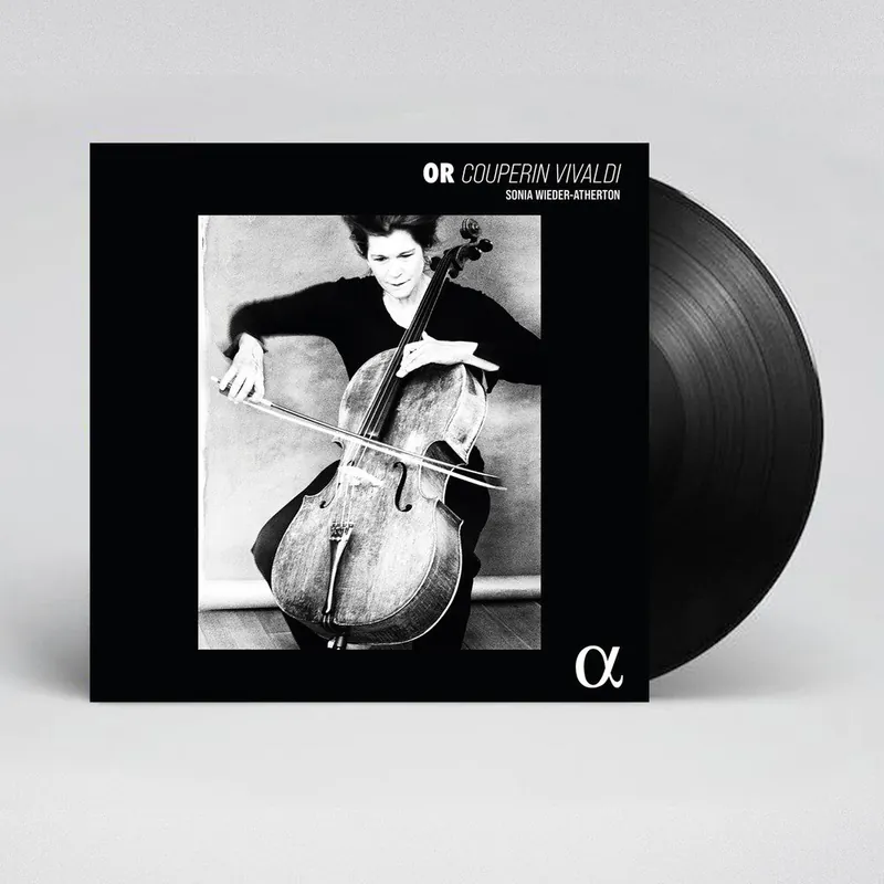 [PRE-ORDER] Wieder-Sonia Atherton - Or (Light) (Lp Version) (LP)– Josey Records Professional Grade