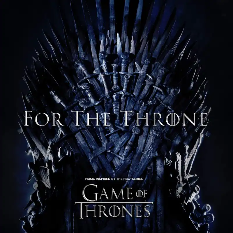 Limited Time FOR THE THRONE Limited Vinyl 2LP Set