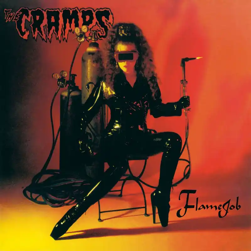 FLAMEJOB Limited 180gram Audiophile Vinyl LP Don’t Miss Out