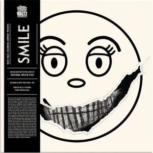 [PRE-ORDER] De Cristobal Veer Tapia (Ltd) (Ecov) - Smile - O.S.T. (Lim– Josey Records Direct From Manufacturer