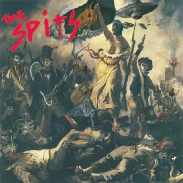 Limited Time Spits, The - V (Reissue) [LP]
