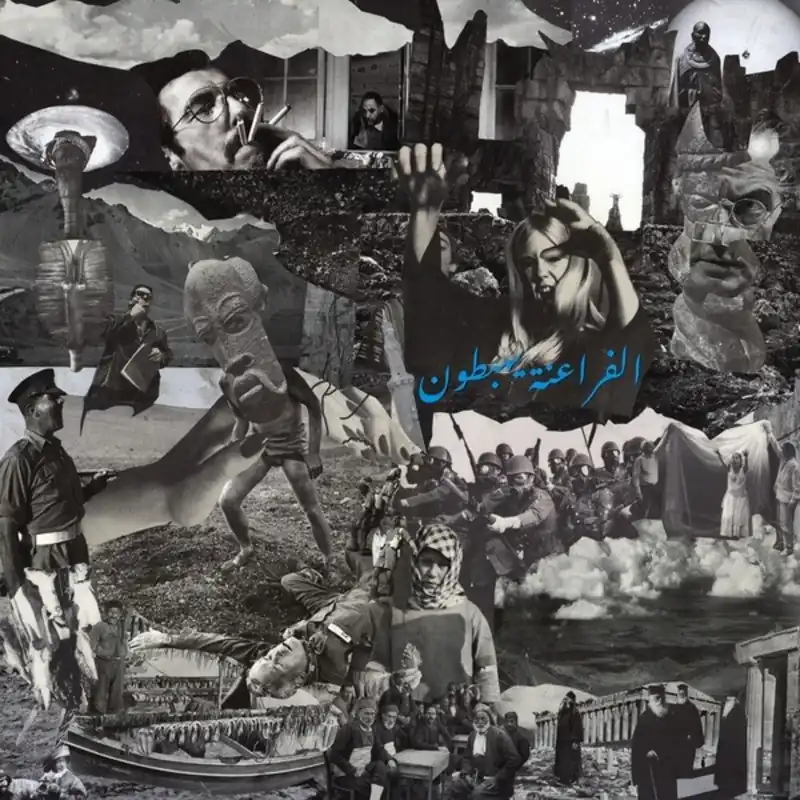 [PRE-ORDER] Descending Pharaohs - Ritual Of Light (LP)– Josey Records Flash Sale