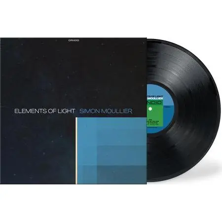 MOULLIER,SIMON ELEMENTS OF LIGHT - LP Factory Price