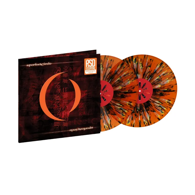 Secure Checkout A Perfect Circle - Mer De Noms (RSD Essentials Vinyl)– Josey Records