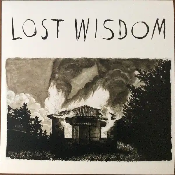 MOUNT EERIE LOST WISDOM - LP Must Have