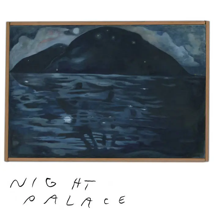 Wholesale MOUNT EERIE NIGHT PALACE - LP