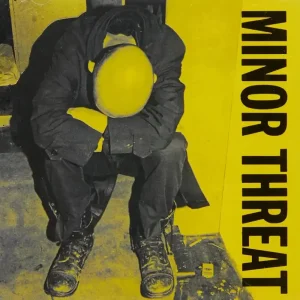 Minor Threat - Complete Discography [CD] Premium