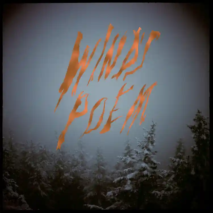 Warranty Included MOUNT EERIE WIND'S POEM - LP