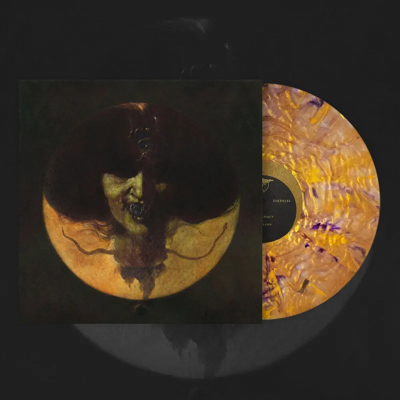 [PRE-ORDER] Akhlys - Melinoe (Gate) (LP)– Josey Records Handmade