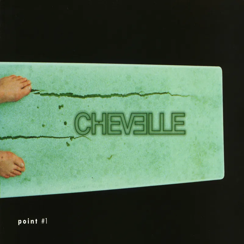[PRE-ORDER] Chevelle - Point #1 (LP)– Josey Records Premium