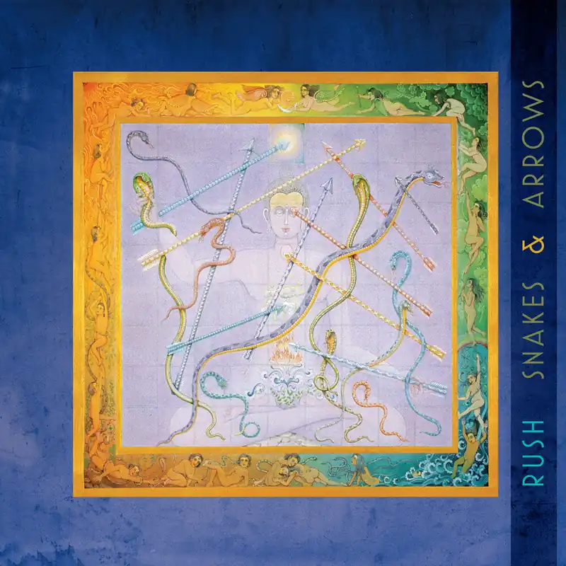 [PRE-ORDER] Rush - Snakes & Arrows (LP)– Josey Records Limited Time
