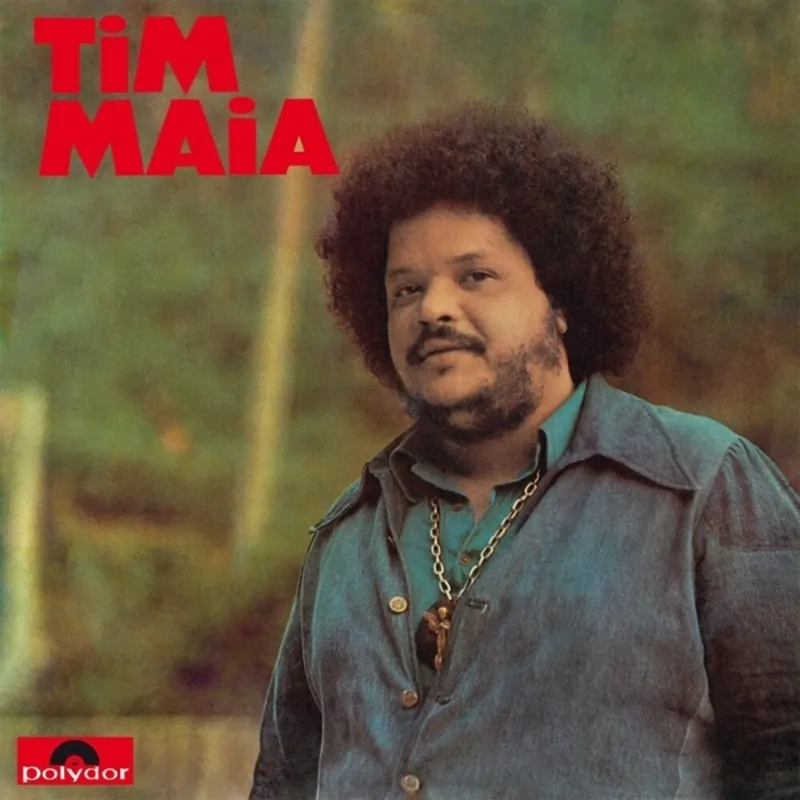 Viral [PRE-ORDER] Tim Maia - Tim Maia (1973) (LP)– Josey Records