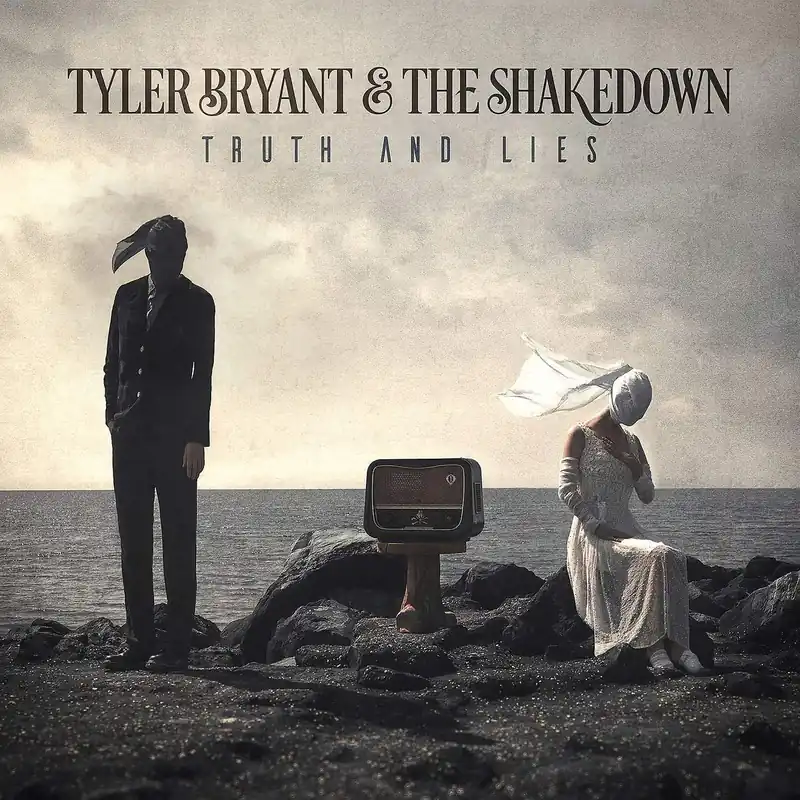 TRUTH AND LIES Limited Vinyl LP Seasonal Sale