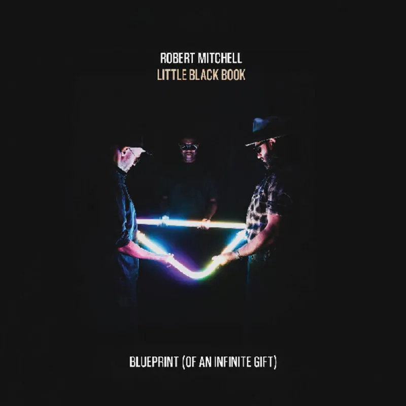 [PRE-ORDER] Robert Mitchell - Little Black Book (Vol 1): Blueprint (Of– Josey Records Limited Offer