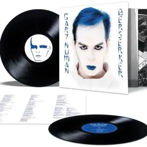 Gary Numan - Berserker [2xLP] Original