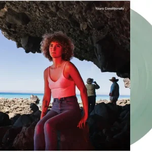 [PRE-ORDER] Tennis - Yours Conditionally (Deluxe Colored Vinyl)– Josey Records Weekend Sale