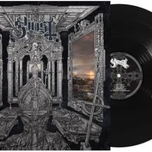 Ghost - Skeletá [LP] Warranty Included