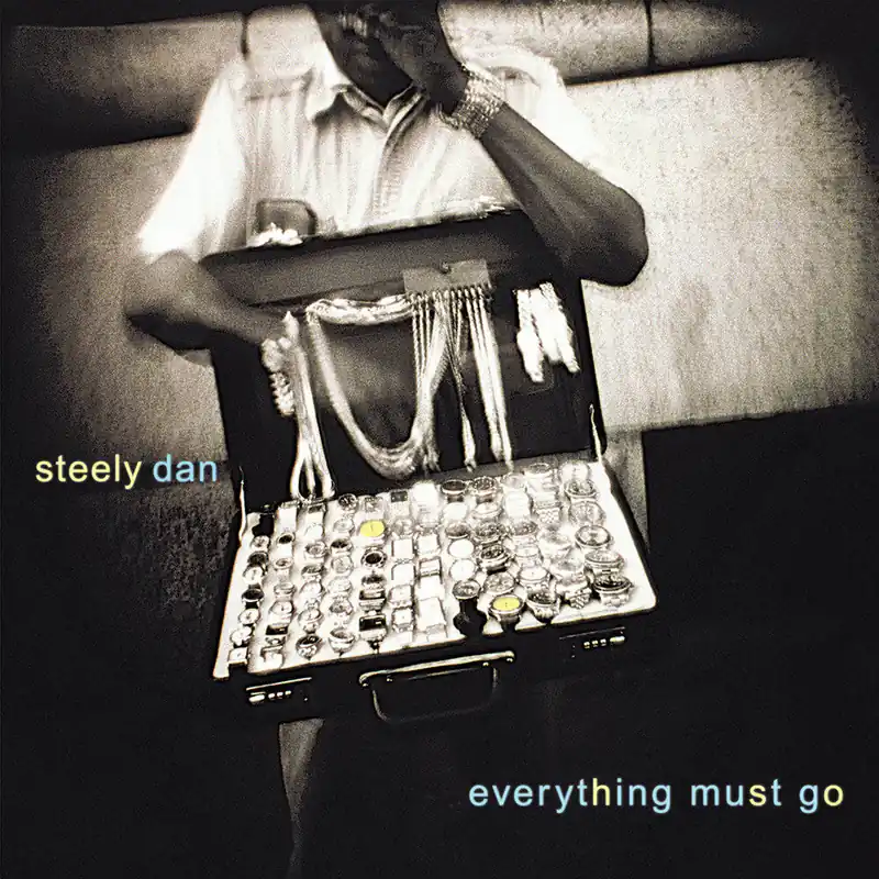 [PRE-ORDER] Steely Dan - Everything Must Go (Clear Vinyl)– Josey Records Budget