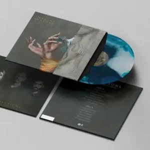 Exclusive Offer Imagine Dragons - Reflections (From The Vault of Smoke + Mirrors) [LP - Ocean Blue]