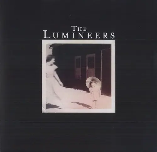 Bulk Order The Lumineers Limited Vinyl LP