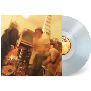 MOUSTACHE MOUSTACHE (CLEAR VINYL) - LP Original