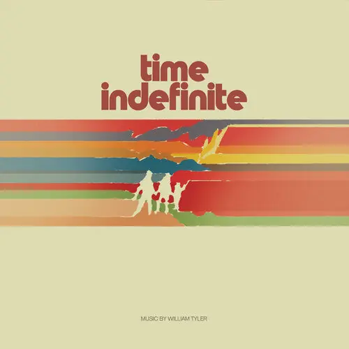 William Tyler - Time Indefinite [2xLP] Modern