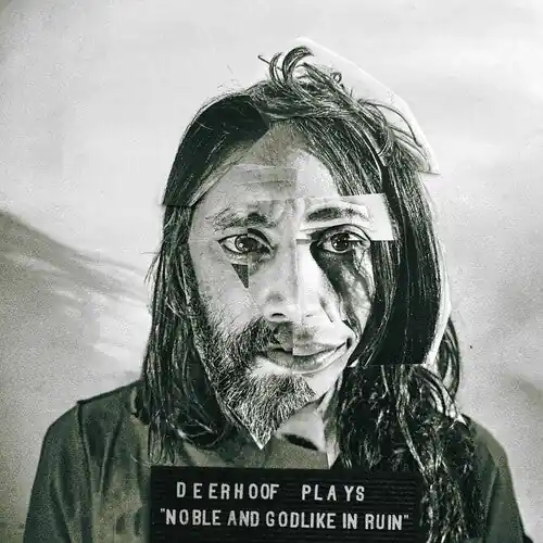 Deerhoof - Noble and Godlike in Ruin [LP - Test Tube/Green] Today Only