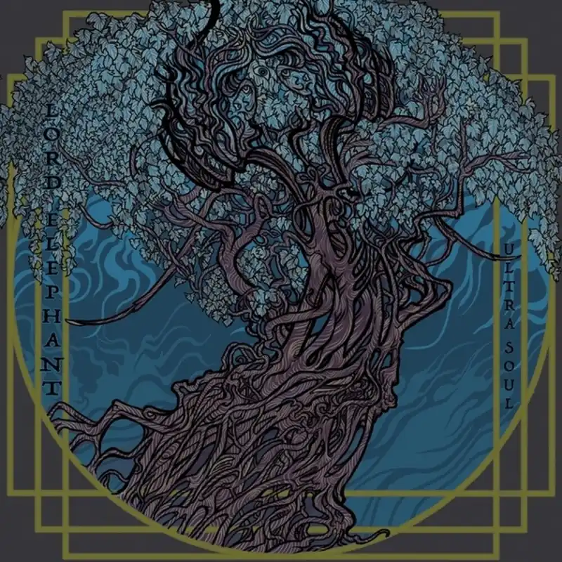 [PRE-ORDER] Lord Elephant - Ultra Soul (Colored Vinyl) (Limited Editio– Josey Records Fresh Stock