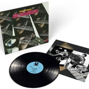 [PRE-ORDER] Joe Chambers / Young,Larry - Double Exposure (LP)– Josey Records Wholesale