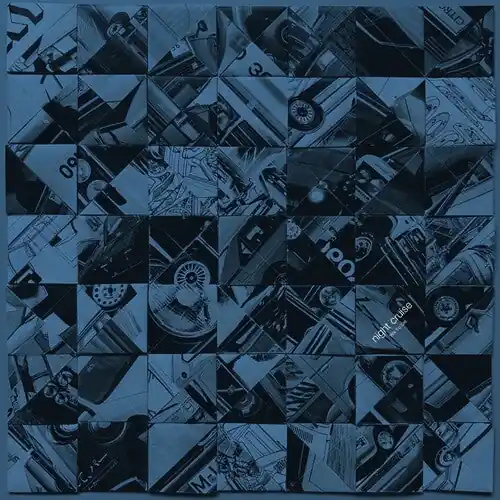 Wa Yo Set - Night Cruise [LP] Price Cut
