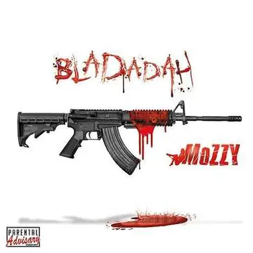 Cheap MOZZY BLADADAH (CLEAR WITH RED SPLATTER VINYL) (RSD23) - LP