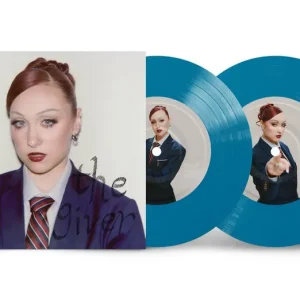 Budget Chappell Roan - The Giver (The Lawyer) [7" - Aqua]