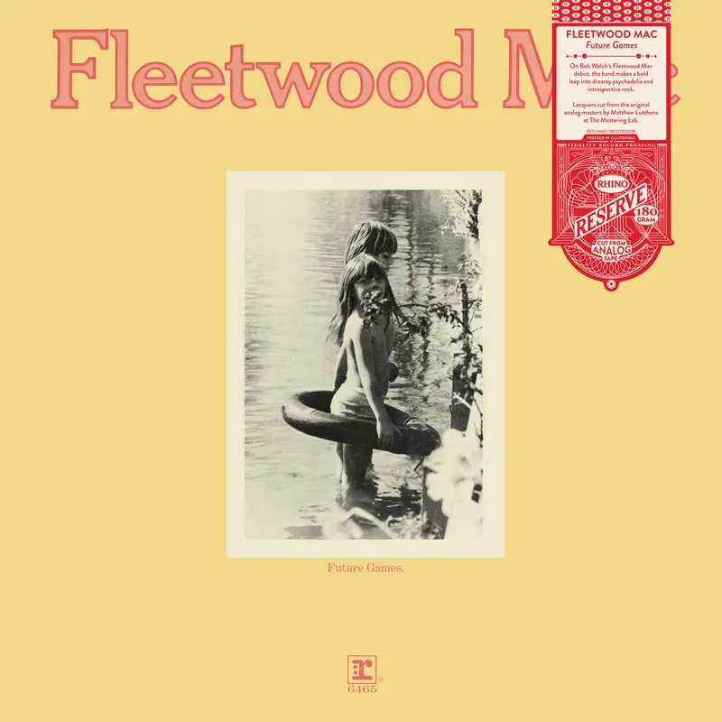 Wholesale [PRE-ORDER] Fleetwood Mac - Future Games (Syeor26) (Rhino Reserve) (LP– Josey Records