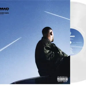 Big Sale [PRE-ORDER] DJ Snake - Nomad (Translucent LP)– Josey Records