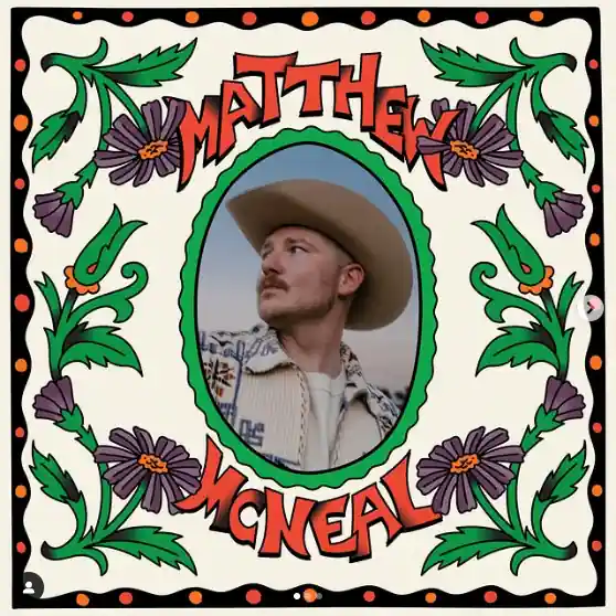 Matthew McNeal - Highlonesome [LP - Indigo Swirl] Buy Today