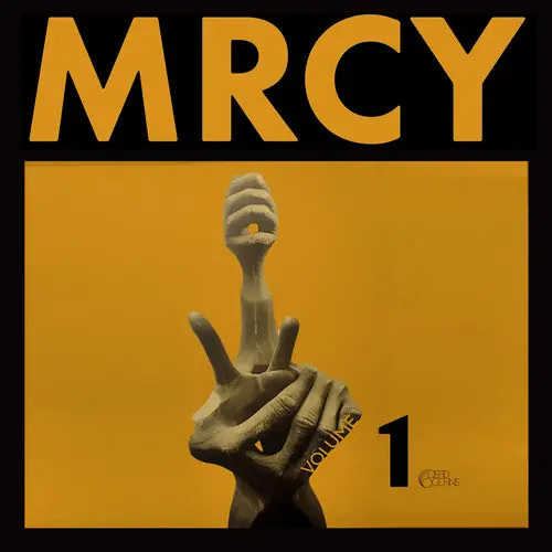 MRCY VOL. 1 - LP Shop Now