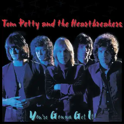 Tom Petty & The Heartbreakers - You're Gonna Get It! [LP] New Arrival