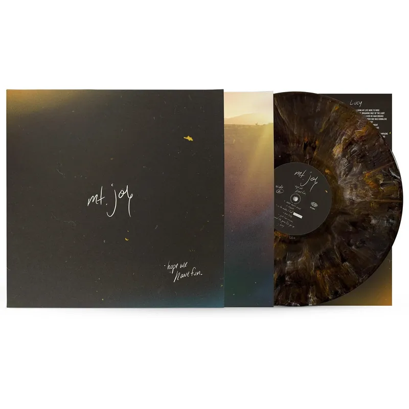 MT. JOY HOPE WE HAVE FUN (COYOTE BROWN VINYL) - LP Bulk Order