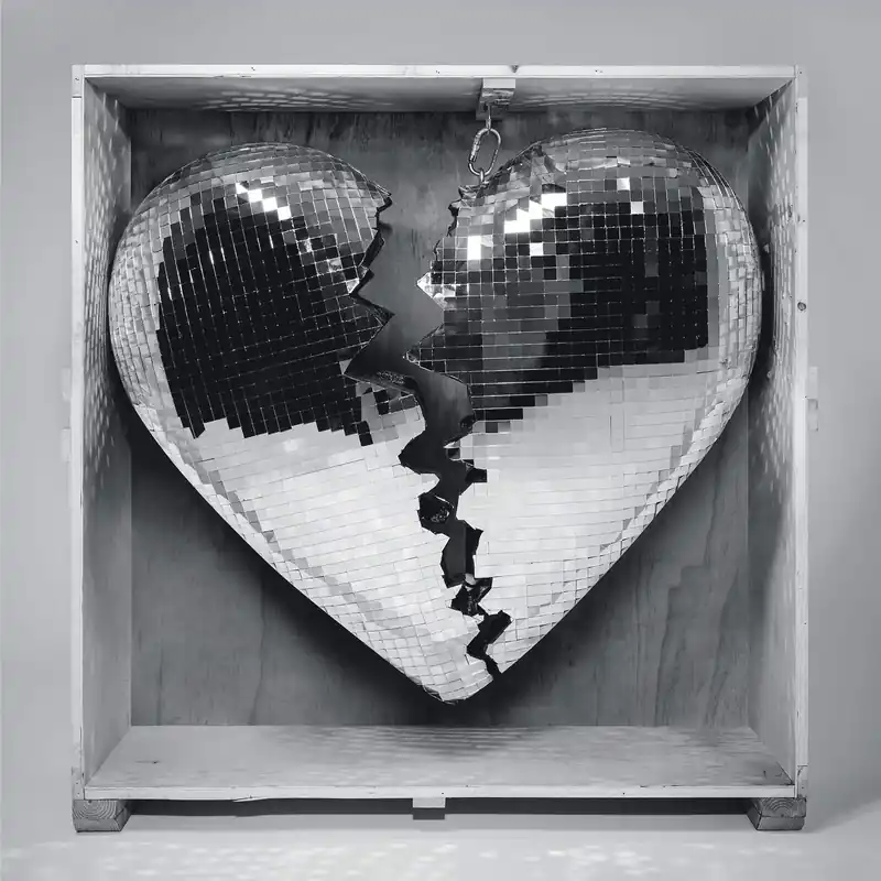 Direct From Factory LATE NIGHT FEELINGS Limited Vinyl 2LP Set