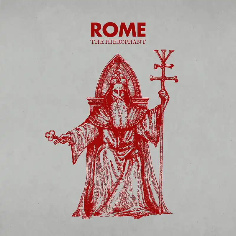 [PRE-ORDER] Rome - Hierophant (LP)– Josey Records Affordable