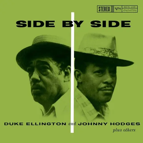 Duke Ellington - Side By Side [LP - Verve Acoustic Sounds] Shop Now