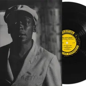 Miles Davis Quartet - The Musings Of Miles [LP - Jazz Classics] Viral