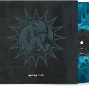 Thrice - Identity Crisis (25th Anniversary Edition) (Ghostly Blue Colo– Josey Records Budget