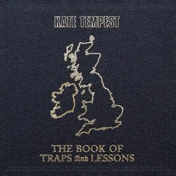 The Book Of Traps And Lessons Limited Vinyl LP Direct From Manufacturer