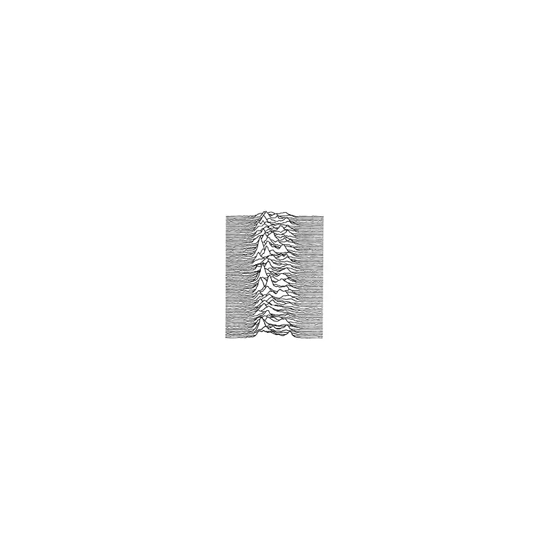 Price Drop UKNOWN PLEASURES Limited 40th Anniversary Red 180gram LP